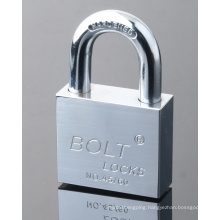 Abuse Tyep Hardened Solid Steel Padlock